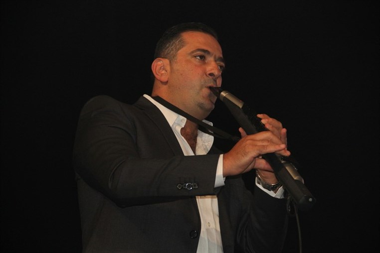 Wael Kfoury at Beirut Holidays